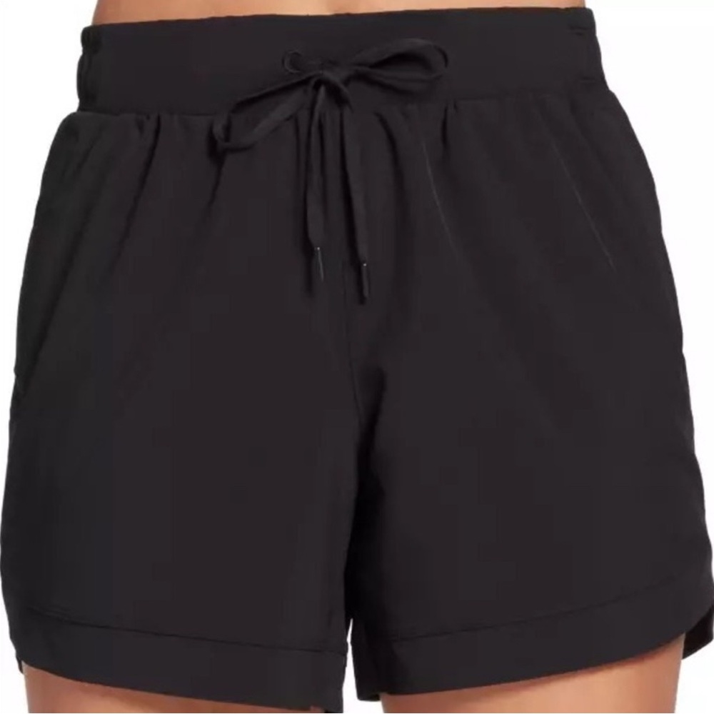 🔥NWT CALIA Women's Journey Trulight woven Bermuda shorts